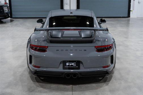 2018 Porsche 911 GT3