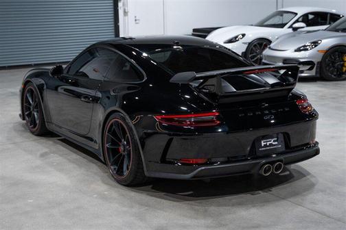 2018 Porsche 911 GT3