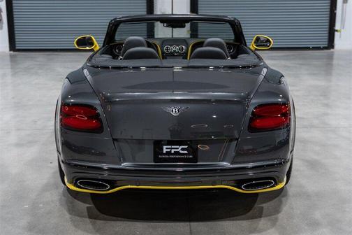 2017 Bentley Continental GT Speed