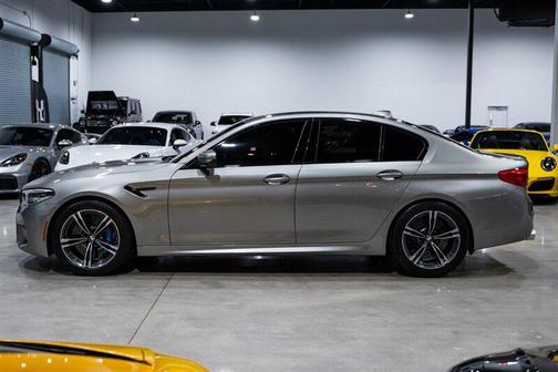 2019 BMW M5 Base