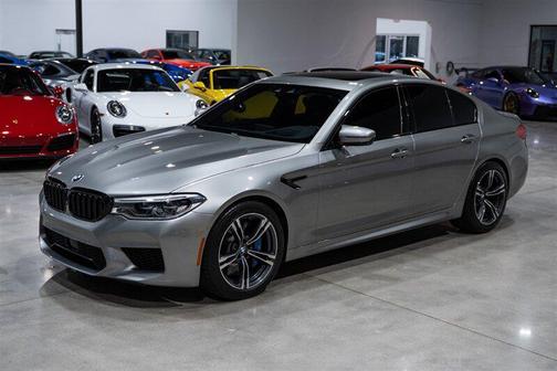 2019 BMW M5 Base