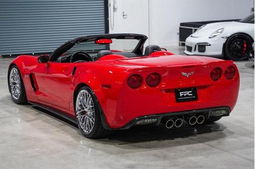 2013 Chevrolet Corvette 427
