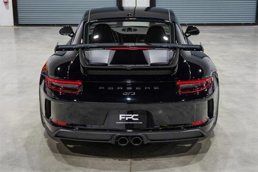 2018 Porsche 911 GT3