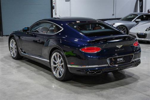 2020 Bentley Continental GT V8