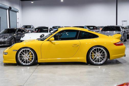 2008 Porsche 911 Carrera 4S