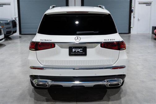 2022 Mercedes-Benz Maybach GLS 600 4MATIC