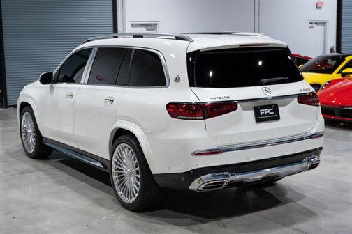 2022 Mercedes-Benz Maybach GLS 600 4MATIC