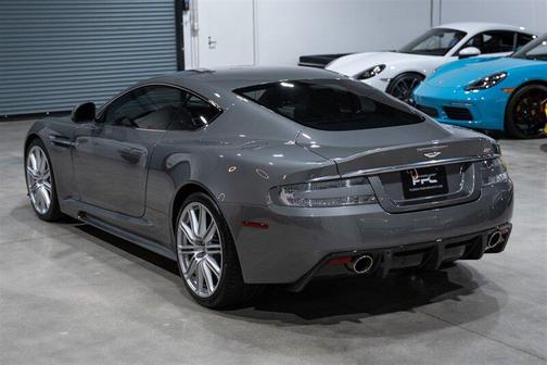 2010 Aston Martin DBS 