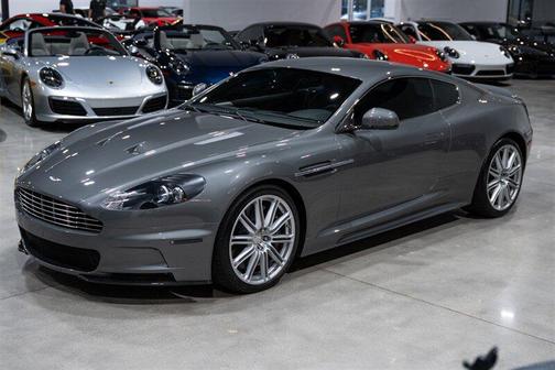 2010 Aston Martin DBS 