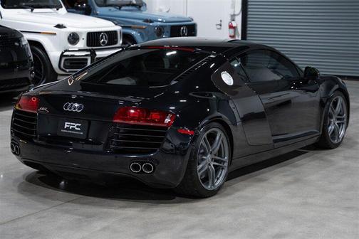 2012 Audi R8 4.2 quattro