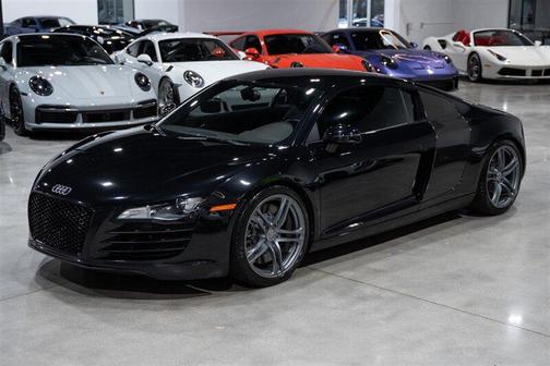 2012 Audi R8 4.2 quattro