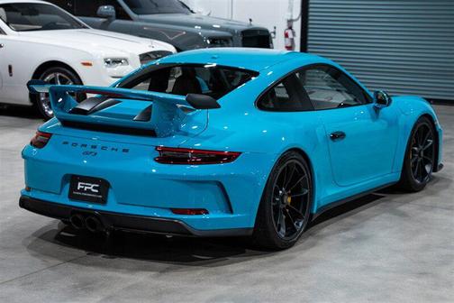 2018 Porsche 911 GT3