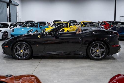 2015 Ferrari California T