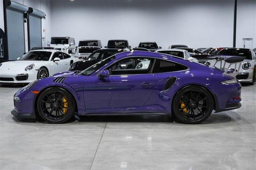 2016 Porsche 911 GT3 RS