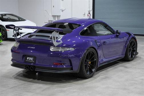 2016 Porsche 911 GT3 RS