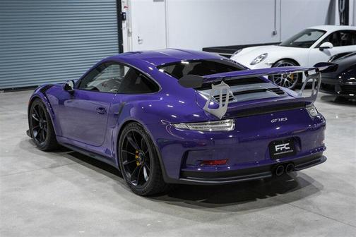 2016 Porsche 911 GT3 RS