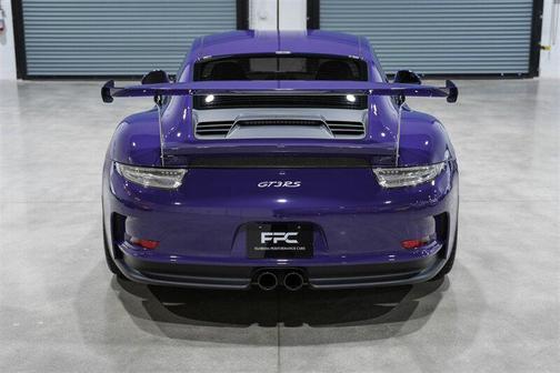 2016 Porsche 911 GT3 RS