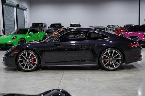 2014 Porsche 911 Carrera 4S