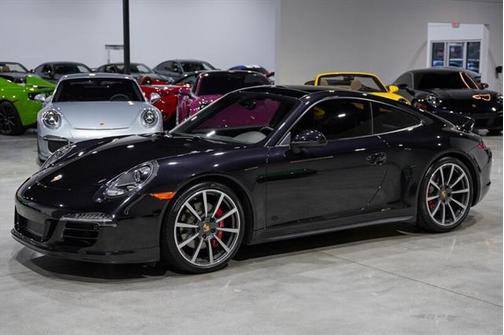 2014 Porsche 911 Carrera 4S