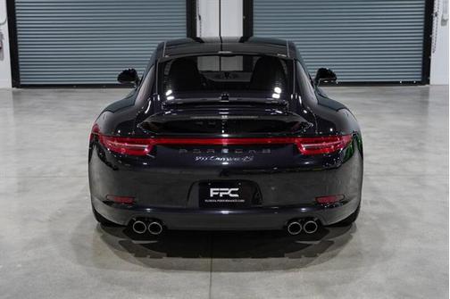 2014 Porsche 911 Carrera 4S