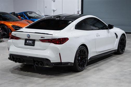 2025 BMW M4 Competition xDrive