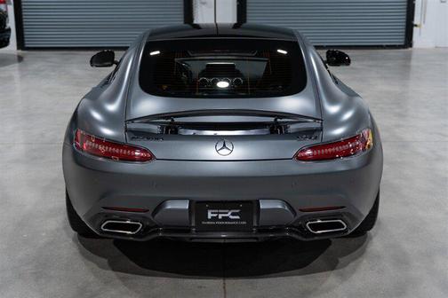 2018 Mercedes-Benz AMG GT S