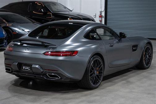 2018 Mercedes-Benz AMG GT S