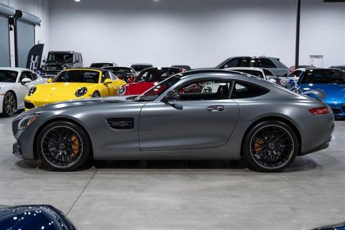 2018 Mercedes-Benz AMG GT S