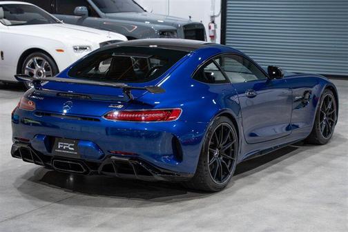 2018 Mercedes-Benz AMG GT R