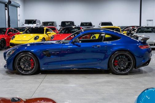 2018 Mercedes-Benz AMG GT R