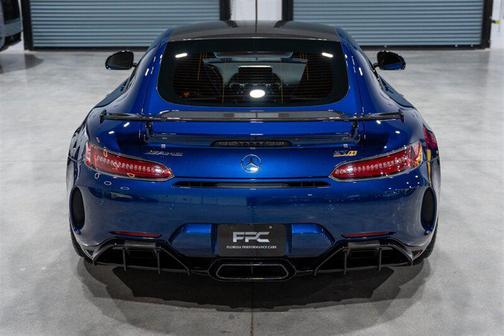 2018 Mercedes-Benz AMG GT R