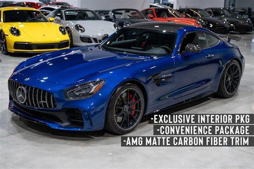 2018 Mercedes-Benz AMG GT R