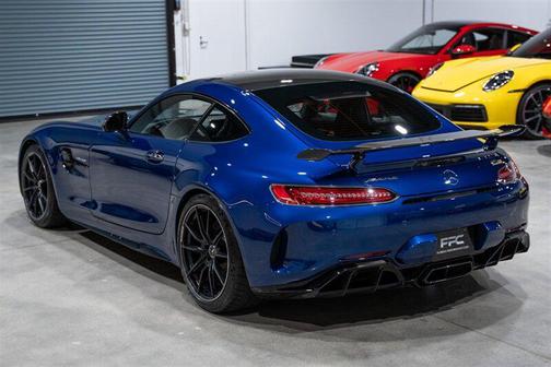 2018 Mercedes-Benz AMG GT R