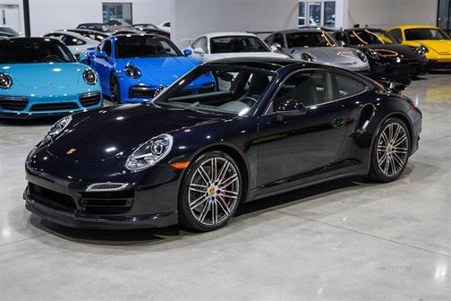 2015 Porsche 911 Turbo
