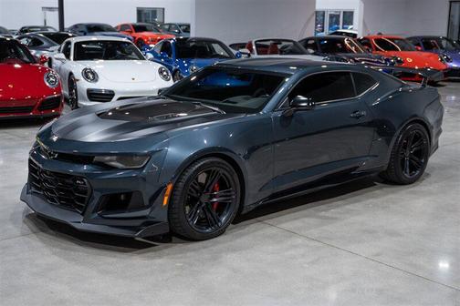 2022 Chevrolet Camaro ZL1