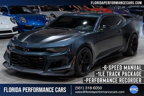 2022 Chevrolet Camaro ZL1
