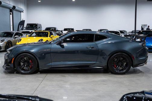 2022 Chevrolet Camaro ZL1