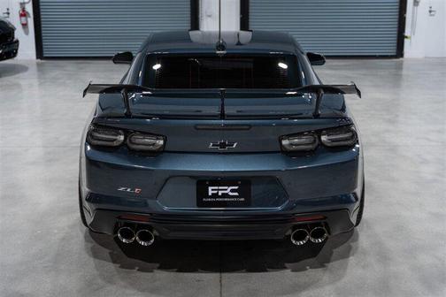 2022 Chevrolet Camaro ZL1