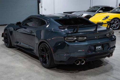 2022 Chevrolet Camaro ZL1