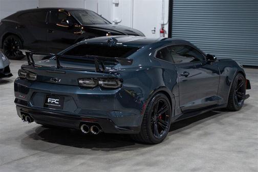 2022 Chevrolet Camaro ZL1