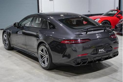 2019 Mercedes-Benz AMG GT 63 4-Door