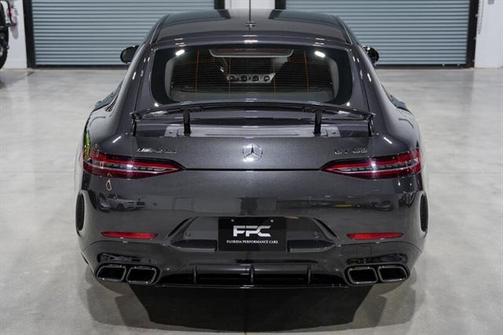 2019 Mercedes-Benz AMG GT 63 4-Door