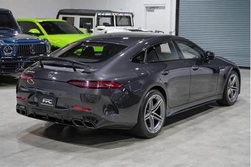 2019 Mercedes-Benz AMG GT 63 4-Door