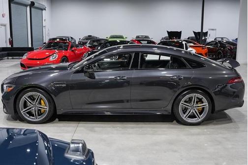 2019 Mercedes-Benz AMG GT 63 4-Door