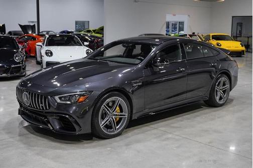 2019 Mercedes-Benz AMG GT 63 4-Door