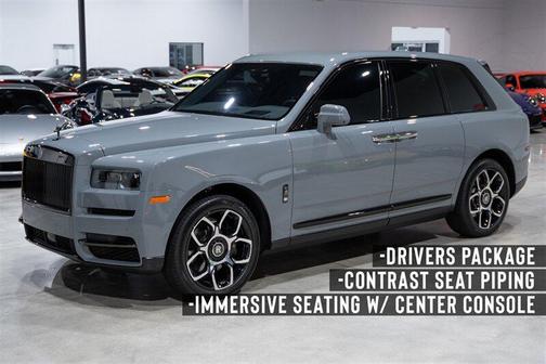 2023 Rolls-Royce Cullinan