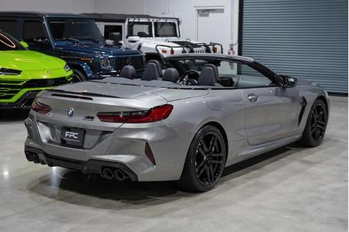 2022 BMW M8 Competition