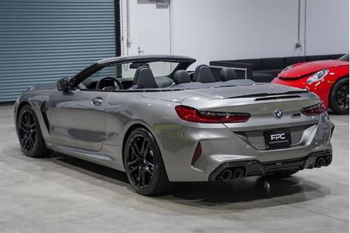 2022 BMW M8 Competition