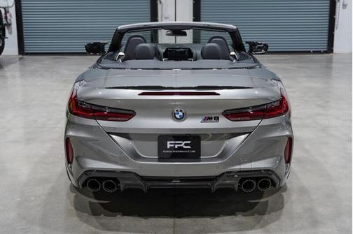 2022 BMW M8 Competition