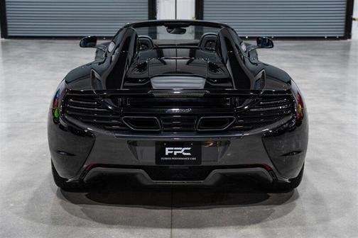 2016 McLaren 650S 